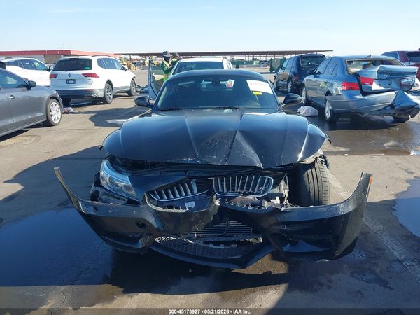 2015 BMW Z4 SDRIVE35I