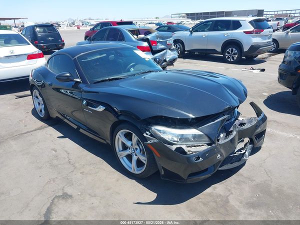 2015 BMW Z4 SDRIVE35I
