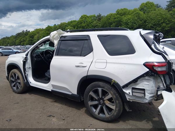 2024 HONDA PILOT TOURING