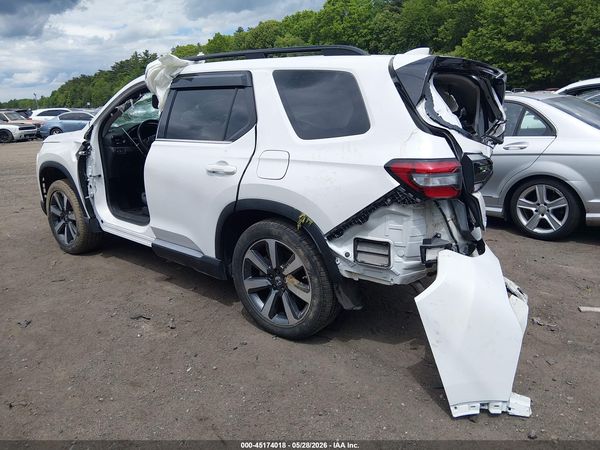 2024 HONDA PILOT TOURING