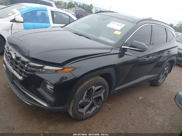 2024 HYUNDAI TUCSON LIMITED