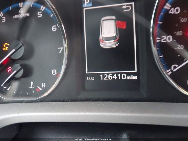 2016 TOYOTA RAV4 XLE