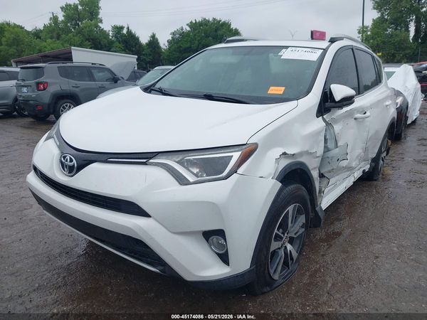 2016 TOYOTA RAV4 XLE