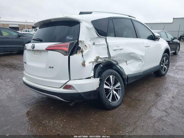 2016 TOYOTA RAV4 XLE