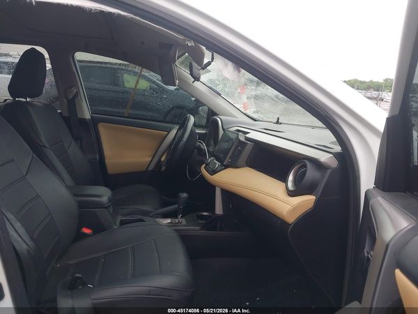 2016 TOYOTA RAV4 XLE