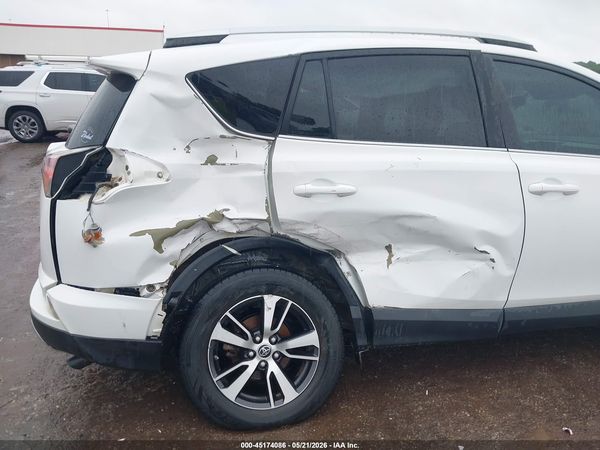 2016 TOYOTA RAV4 XLE