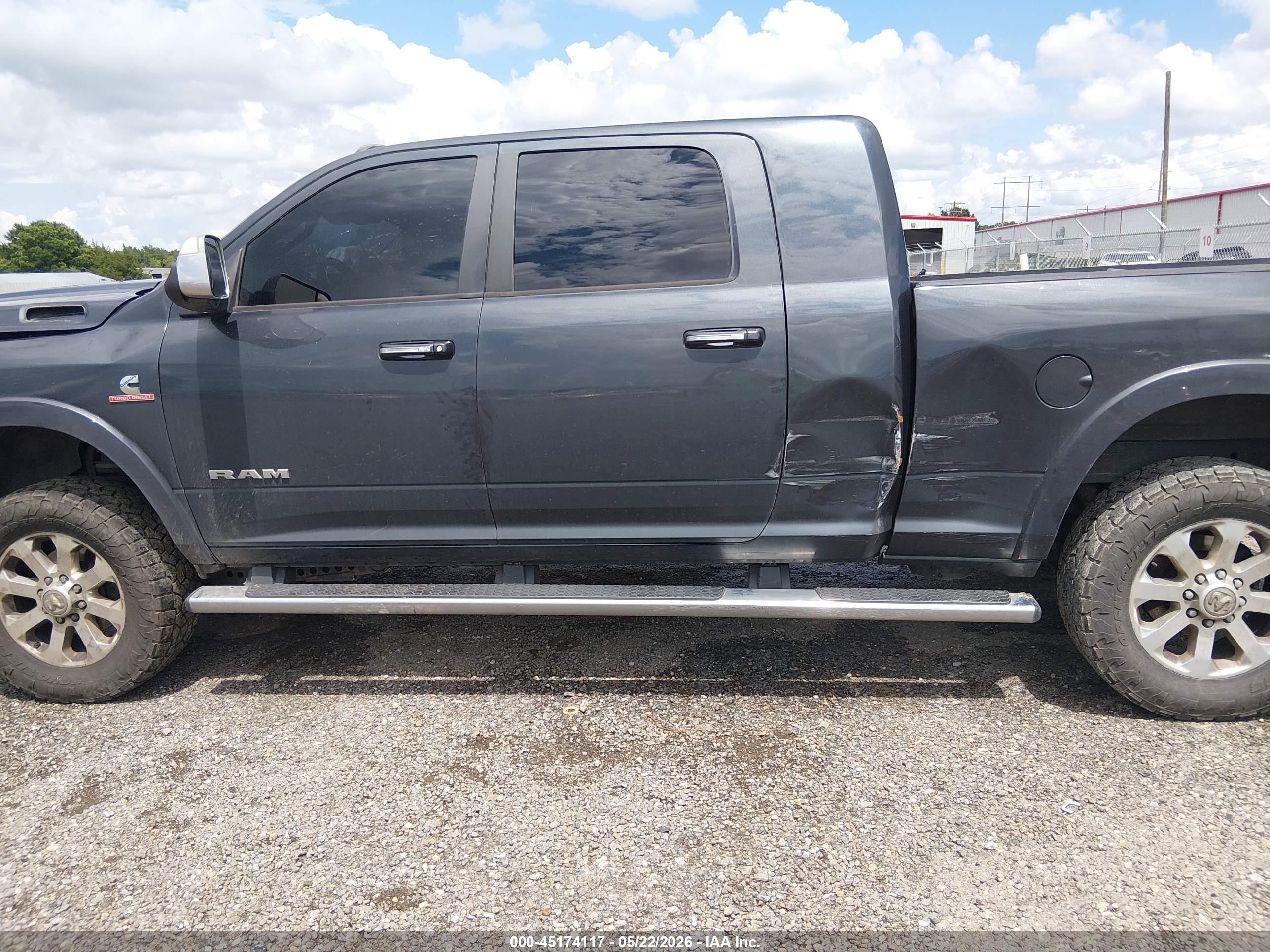 2020 RAM 2500 LARAMIE  4X4 6'4 BOX