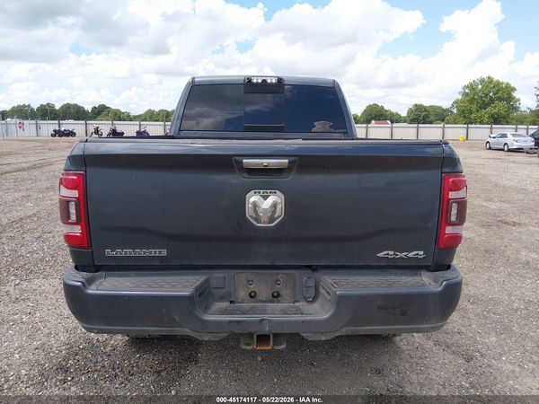 2020 RAM 2500 LARAMIE  4X4 6'4 BOX
