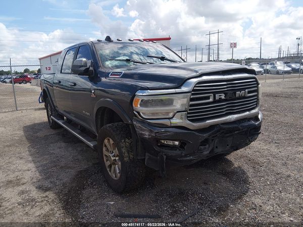 2020 RAM 2500 LARAMIE  4X4 6'4 BOX