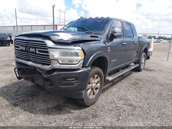 2020 RAM 2500 LARAMIE  4X4 6'4 BOX
