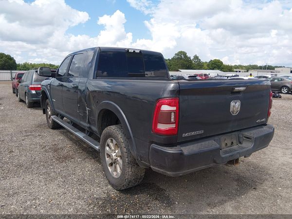 2020 RAM 2500 LARAMIE  4X4 6'4 BOX