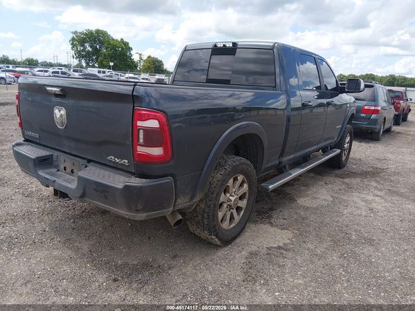 2020 RAM 2500 LARAMIE  4X4 6'4 BOX
