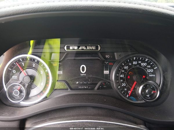 2020 RAM 2500 LARAMIE  4X4 6'4 BOX