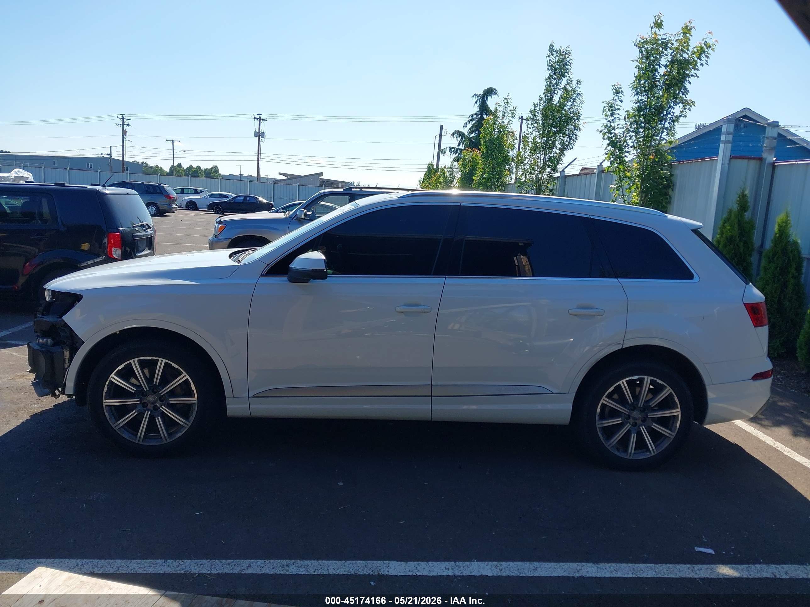 2018 AUDI Q7 3.0T PREMIUM