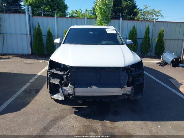 2018 AUDI Q7 3.0T PREMIUM