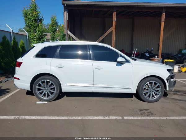 2018 AUDI Q7 3.0T PREMIUM