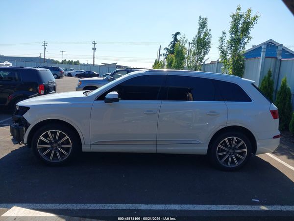 2018 AUDI Q7 3.0T PREMIUM