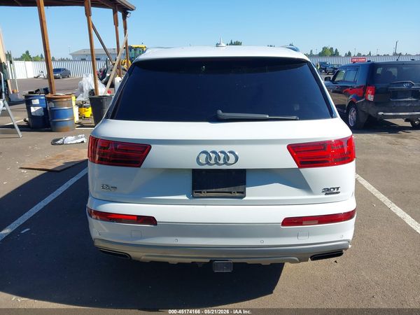 2018 AUDI Q7 3.0T PREMIUM