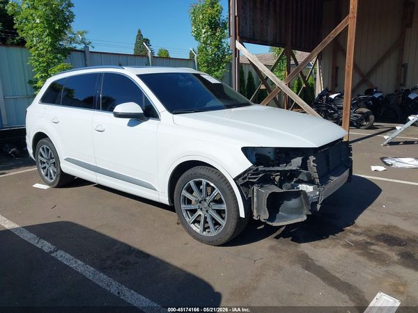2018 AUDI Q7 3.0T PREMIUM