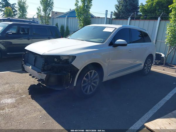 2018 AUDI Q7 3.0T PREMIUM