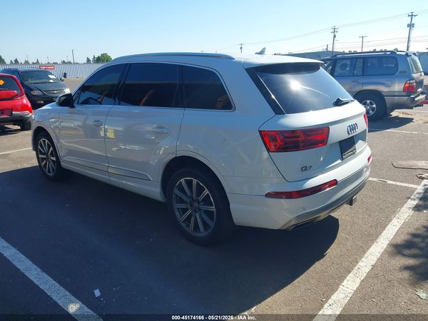 2018 AUDI Q7 3.0T PREMIUM