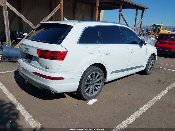 2018 AUDI Q7 3.0T PREMIUM