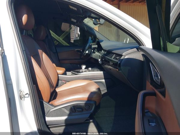 2018 AUDI Q7 3.0T PREMIUM