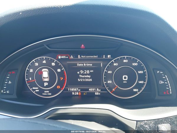 2018 AUDI Q7 3.0T PREMIUM