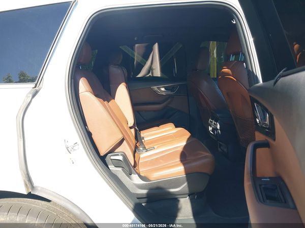 2018 AUDI Q7 3.0T PREMIUM