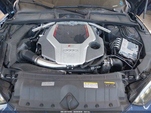 2024 AUDI RS 5 SPORTBACK TFSI QUATTRO TIPTRONIC