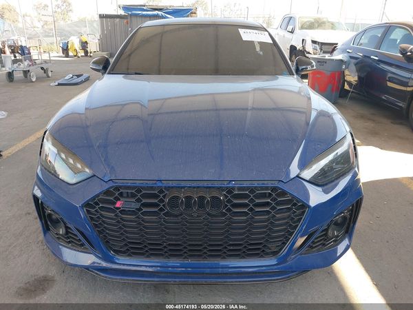 2024 AUDI RS 5 SPORTBACK TFSI QUATTRO TIPTRONIC