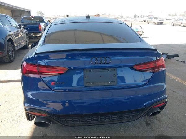 2024 AUDI RS 5 SPORTBACK TFSI QUATTRO TIPTRONIC
