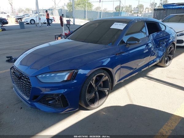 2024 AUDI RS 5 SPORTBACK TFSI QUATTRO TIPTRONIC