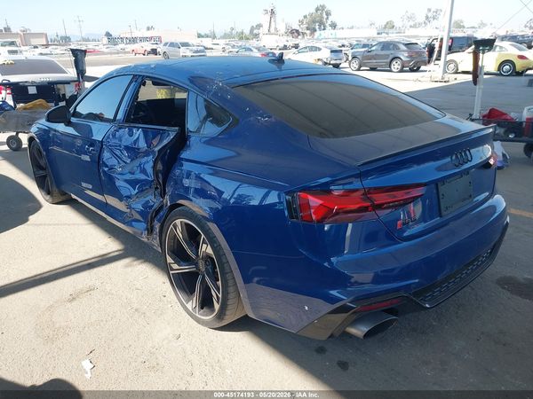 2024 AUDI RS 5 SPORTBACK TFSI QUATTRO TIPTRONIC