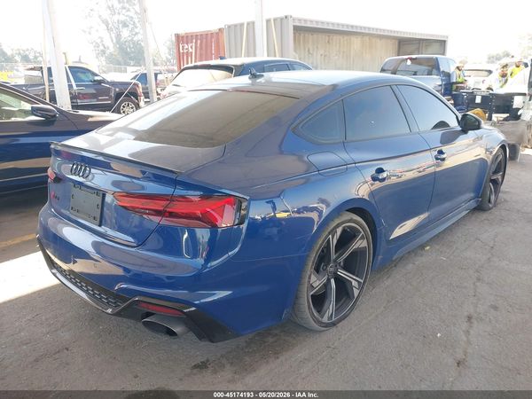 2024 AUDI RS 5 SPORTBACK TFSI QUATTRO TIPTRONIC