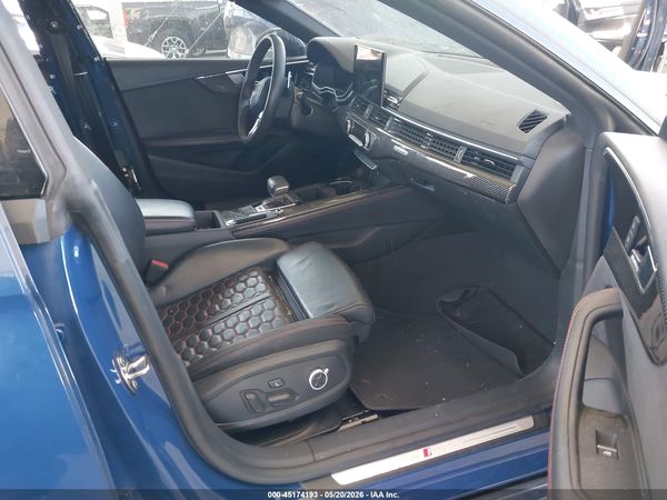 2024 AUDI RS 5 SPORTBACK TFSI QUATTRO TIPTRONIC