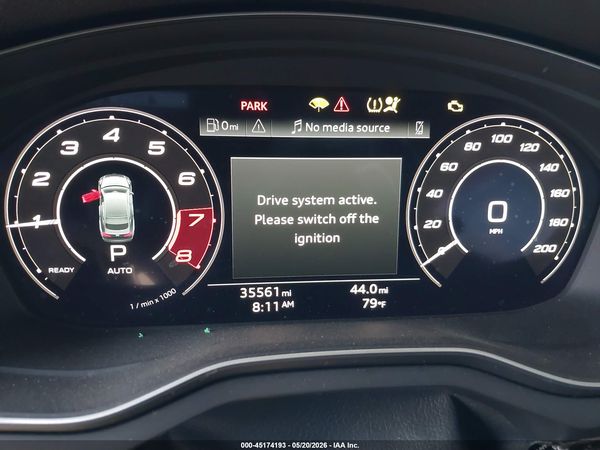 2024 AUDI RS 5 SPORTBACK TFSI QUATTRO TIPTRONIC