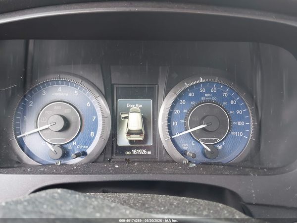 2015 TOYOTA SIENNA LIMITED 7 PASSENGER