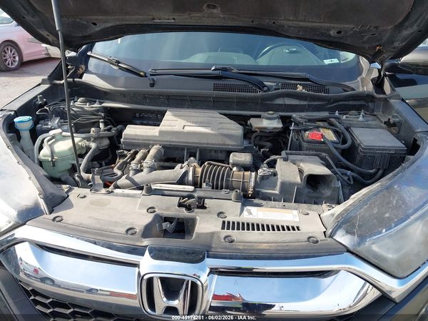 2018 HONDA CR-V EX-L/EX-L NAVI
