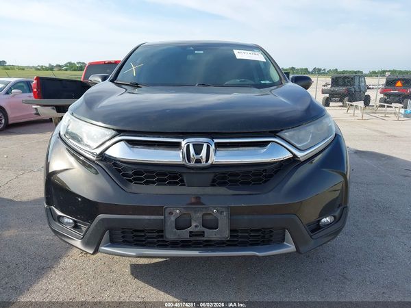 2018 HONDA CR-V EX-L/EX-L NAVI