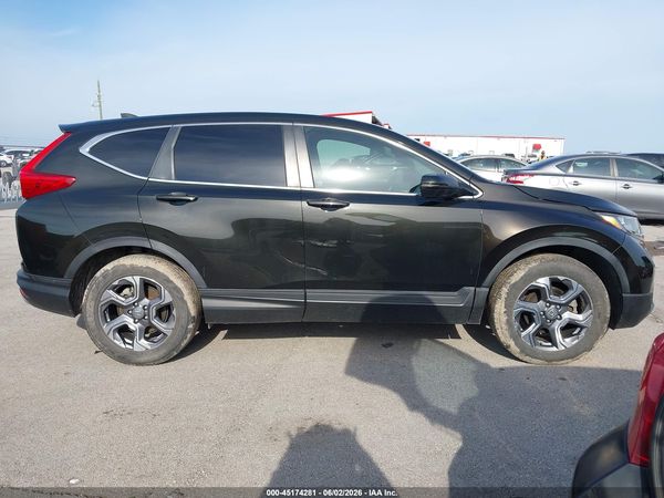 2018 HONDA CR-V EX-L/EX-L NAVI