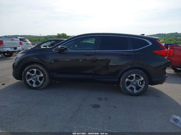 2018 HONDA CR-V EX-L/EX-L NAVI