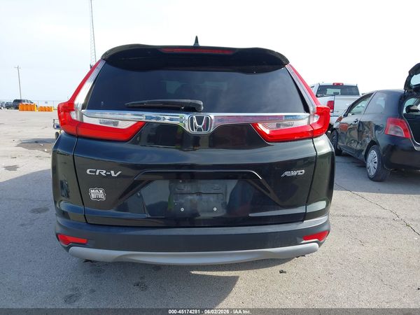 2018 HONDA CR-V EX-L/EX-L NAVI