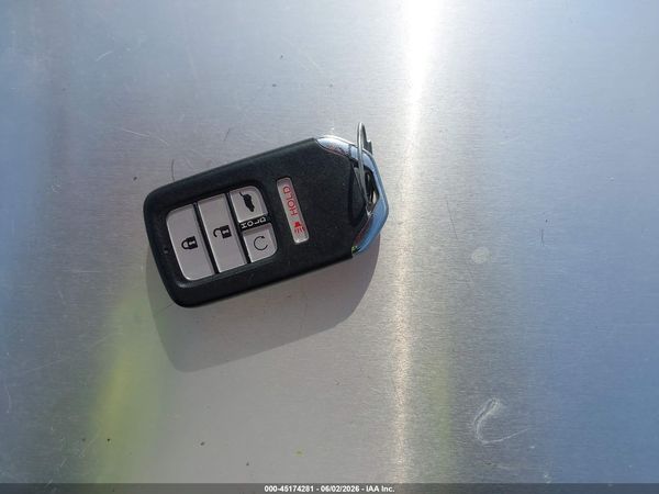 2018 HONDA CR-V EX-L/EX-L NAVI