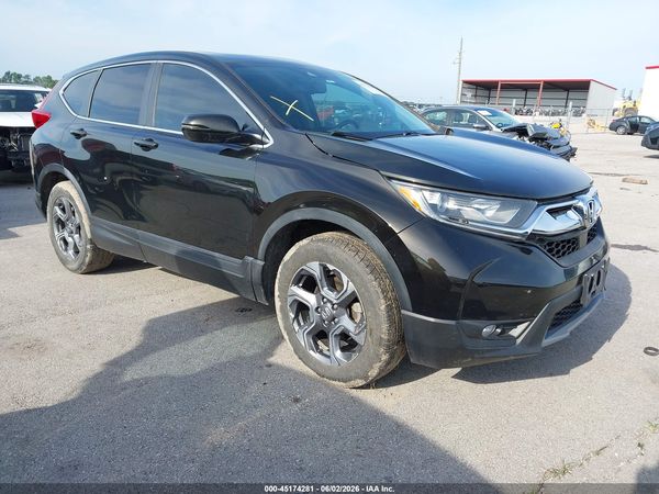 2018 HONDA CR-V EX-L/EX-L NAVI