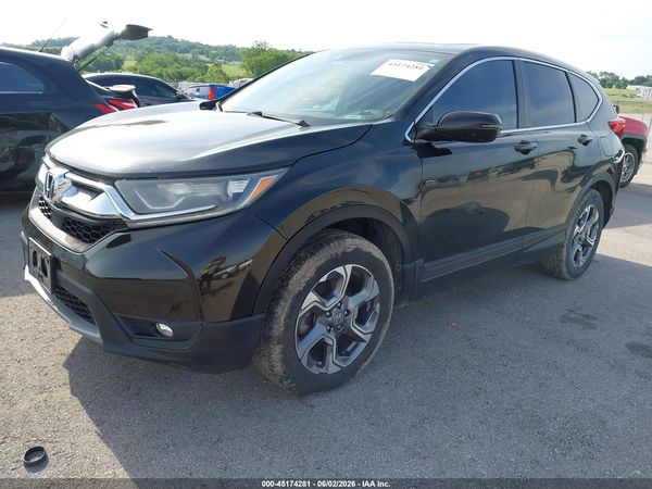 2018 HONDA CR-V EX-L/EX-L NAVI