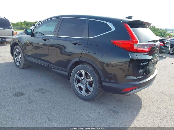 2018 HONDA CR-V EX-L/EX-L NAVI