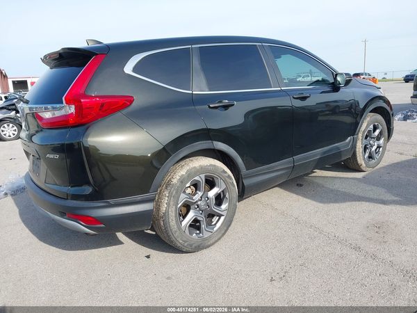 2018 HONDA CR-V EX-L/EX-L NAVI