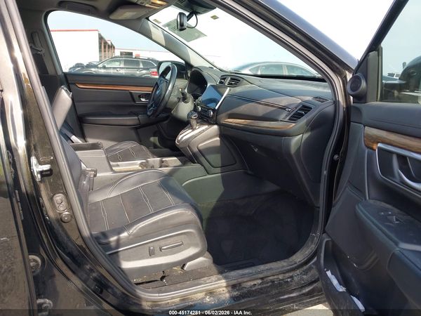 2018 HONDA CR-V EX-L/EX-L NAVI