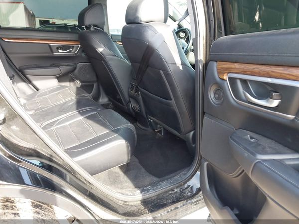 2018 HONDA CR-V EX-L/EX-L NAVI
